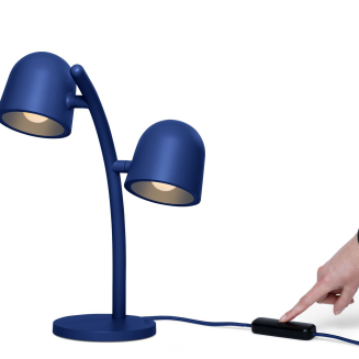 Lampa Fatboy Little Lebow Cobalt Blue - 2