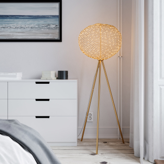  By Rydens Hayden LED floor lamp H160cm | BUY CHEAPER WITH A DISCOUNT CODE - 4