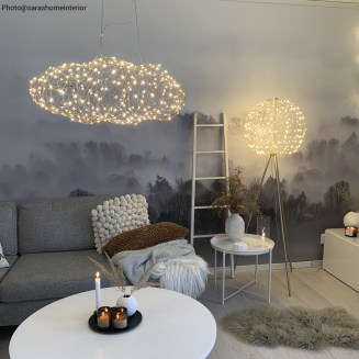  By Rydens Hayden LED floor lamp H160cm | BUY CHEAPER WITH A DISCOUNT CODE - 3