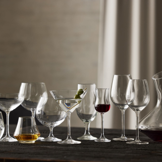  Lyngby Glass Juvel rum glasses, 6 pcs. - 2