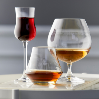  Lyngby Glass Juvel rum glasses, 6 pcs. - 6