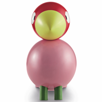  Wooden figurine Kay Bojesen Songbird Ruth 15 cm - 4