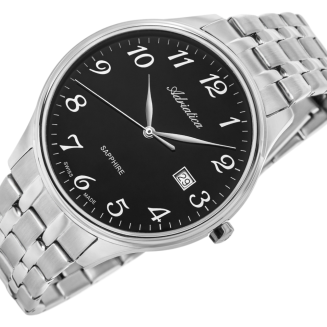 Zegarek Męski ADRIATICA Premiere A1300.5124Q + BOX - 2