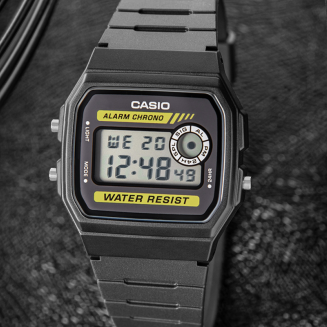 Zegarek Męski CASIO F-94WA-9DG + BOX - 4