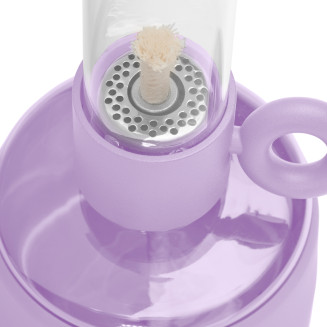  Fatboy Flamtastique XS Lilac oil lamp - 7