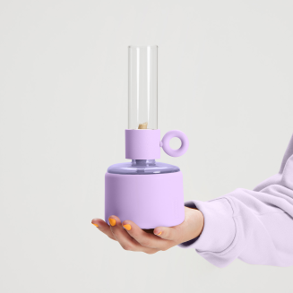  Fatboy Flamtastique XS Lilac oil lamp - 8