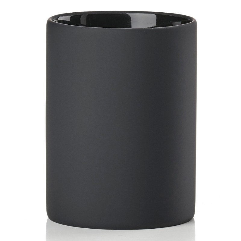  Zone Denmark Karma Black Bathroom Mug