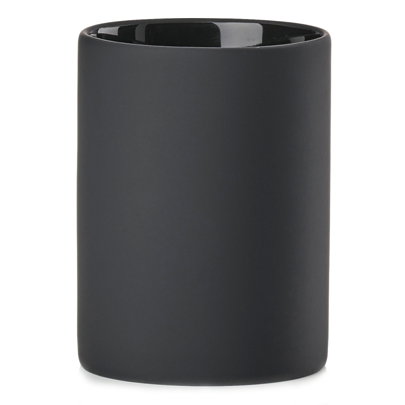  Zone Denmark Karma Black Bathroom Mug