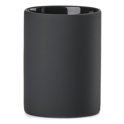  Zone Denmark Karma Black Bathroom Mug