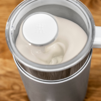  Zwilling Enfinigy milk frother, silver - 8