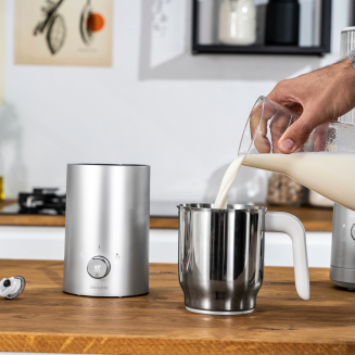  Zwilling Enfinigy milk frother, silver - 9