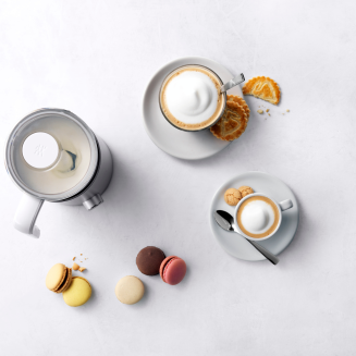  Zwilling Enfinigy milk frother, silver - 10