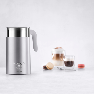  Zwilling Enfinigy milk frother, silver - 11