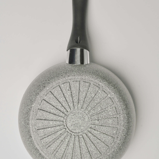  Ballarini Ferrara deep granite induction frying pan - 24 cm - 4