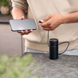 Ładowarka do akumulatorów Zwilling Enfinigy Xtend z powerbankiem - 9