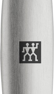  Zwilling Twinox travel set red leather case 5 pieces - 7