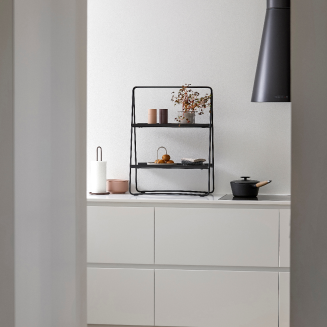 Zone Denmark A-Table Black shelf 75 cm - 3