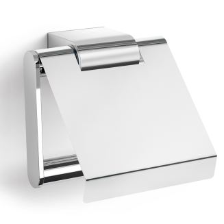 Zack Atore gloss toilet paper holder with flap - 2