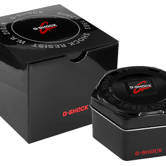 Zegarek Męski CASIO G-SHOCK GA-100B-4AER + BOX - 11