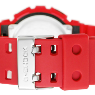 Zegarek Męski CASIO G-SHOCK GA-100B-4AER + BOX - 5