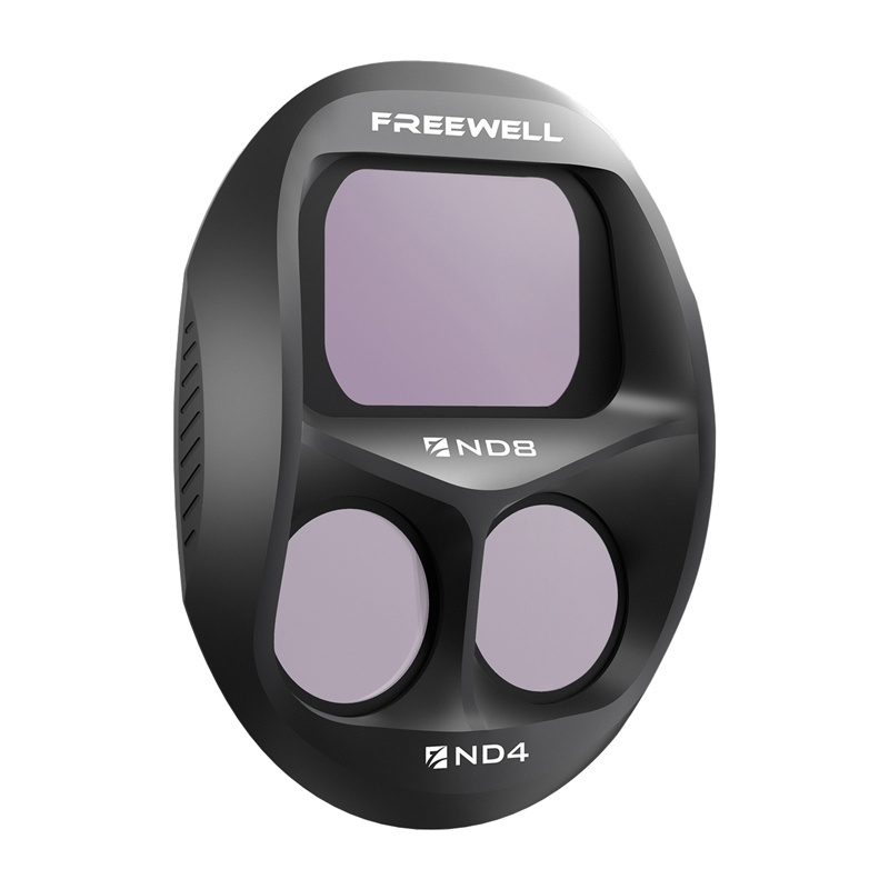 Filtr Split ND8/ND4 FREEWELL do DJI Mavic 4 Pro