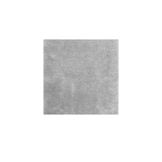  Graccioza Plain Egoist Silver bathroom rug - 3