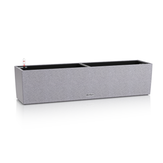  Lechuza Balconera Stone planter 50 | 80 stone gray - 2