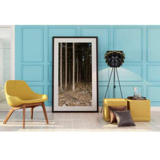  Umage Tripod lamp base, black - 3