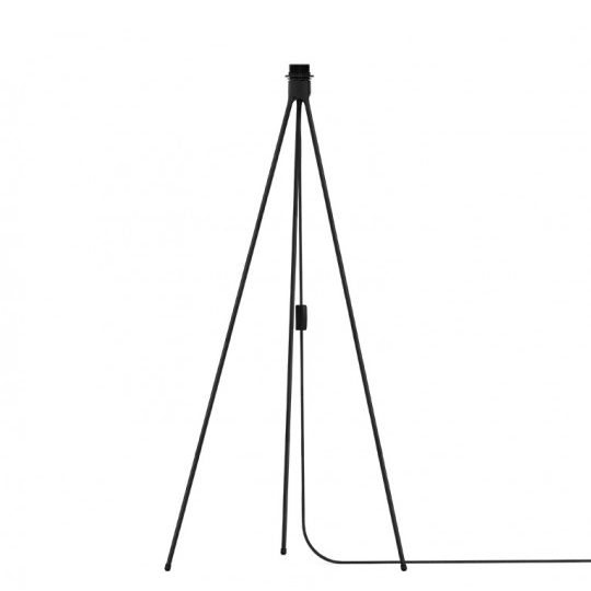  Umage Tripod lamp base, black