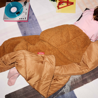 Fatboy Hotspot Blanket toffee heating blanket - 8