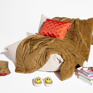 Fatboy Hotspot Blanket toffee heating blanket - 7