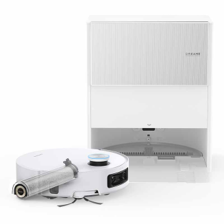 Robot sprzatający Dreame Aqua10 Ultra Roller Complete (biały) - 2
