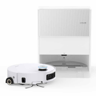 Robot sprzatający Dreame Aqua10 Ultra Roller Complete (biały) - 13