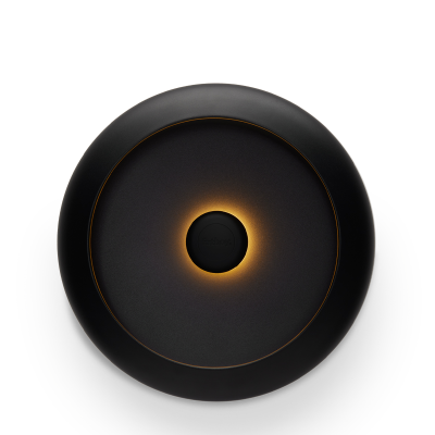 Wall lamp | table Fatboy Oloha Lobby Anthracite Medium