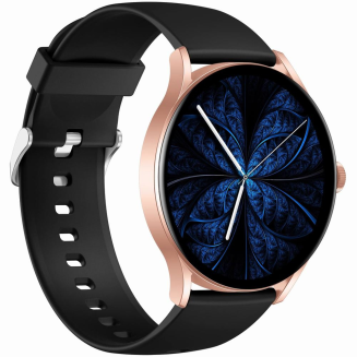 Smartwatch Gravity Czarno Różowy GT2-2 PRO - 3