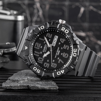 Zegarek Męski CASIO MRW-210H-1AVDF + BOX - 5