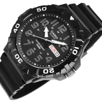 Zegarek Męski CASIO MRW-210H-1AVDF + BOX - 3