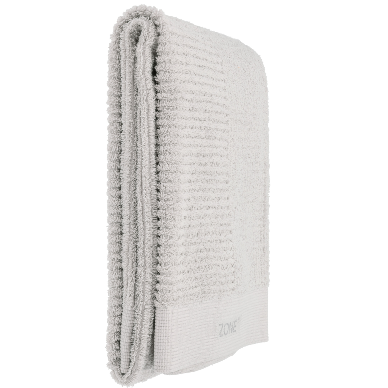 Zone Denmark Classic Soft Gray towel 70x140 cm