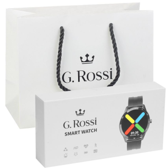 Zegarek SMARTWATCH G.ROSSI SW018-5 - 20