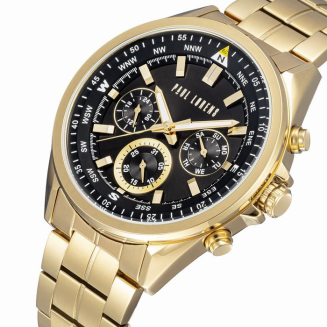 Zegarek Męski PAUL LORENS PL20009B-1D1 + BOX - 2