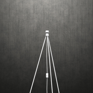 Lamp Umage EOS XL light brown 75 cm - 9