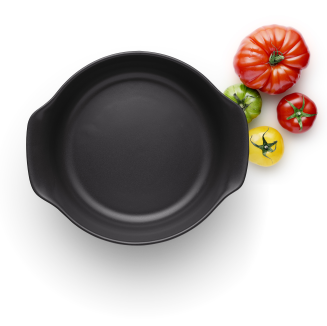 Eva Solo Nordic Kitchen bowl 2 l Black - 3