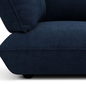 Sofa narożna Fatboy Sumo Corner Sofa Right Cord Deep Blue - 6