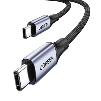 Kabel UGREEN US535 USB-C-USB-C 2m (czarny) - 4