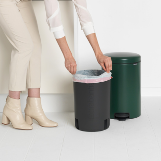 Brabantia NewIcon 20l Pine Green bathroom basket - 8