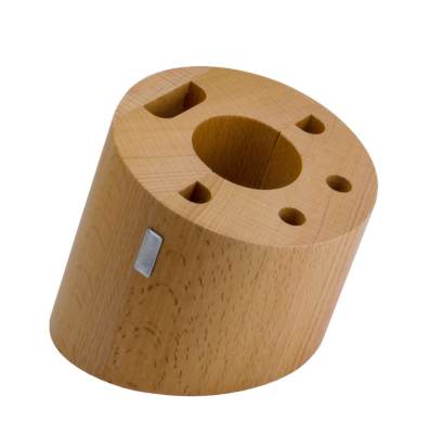  Artelegno Beauty manicure storage container, beech wood