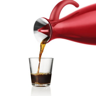  Thermos Eva Solo Classic 1l Red - 3