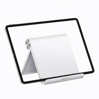 Podstawka, stojak na tablet UGREEN LP115 (biały) - 3