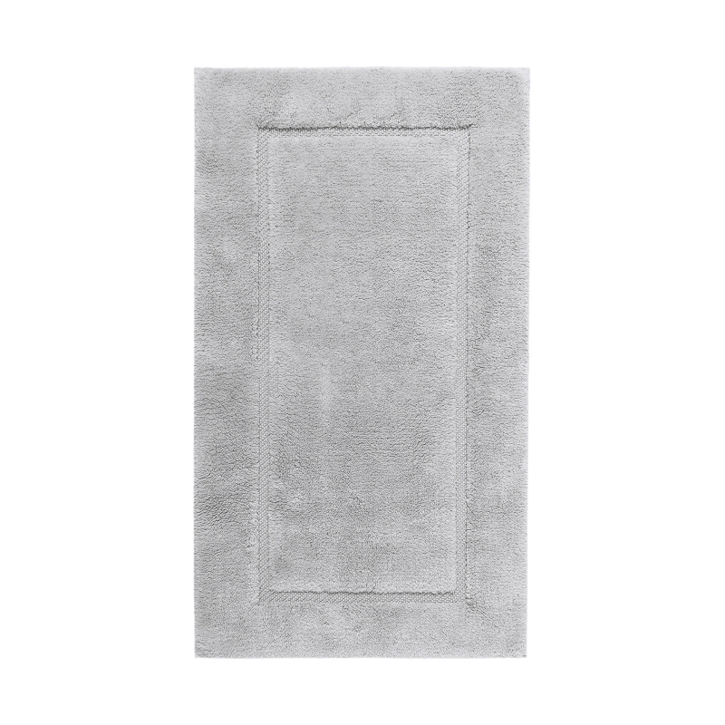  Graccioza Egoist Silver bathroom rug