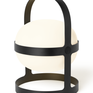  Solar lamp with USB Rosendahl Soft Spot Black 34 cm - 5